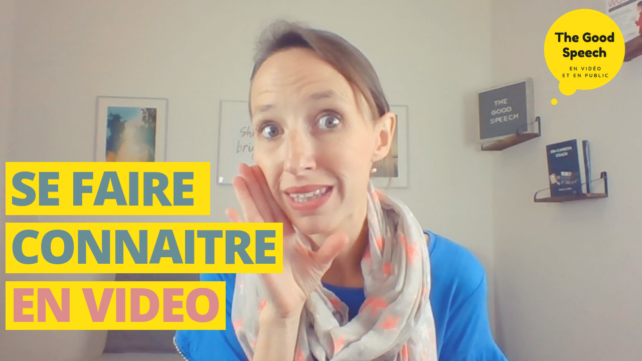 Comment se faire connaître grâce à la vidéo | Surtout quand on n'aime