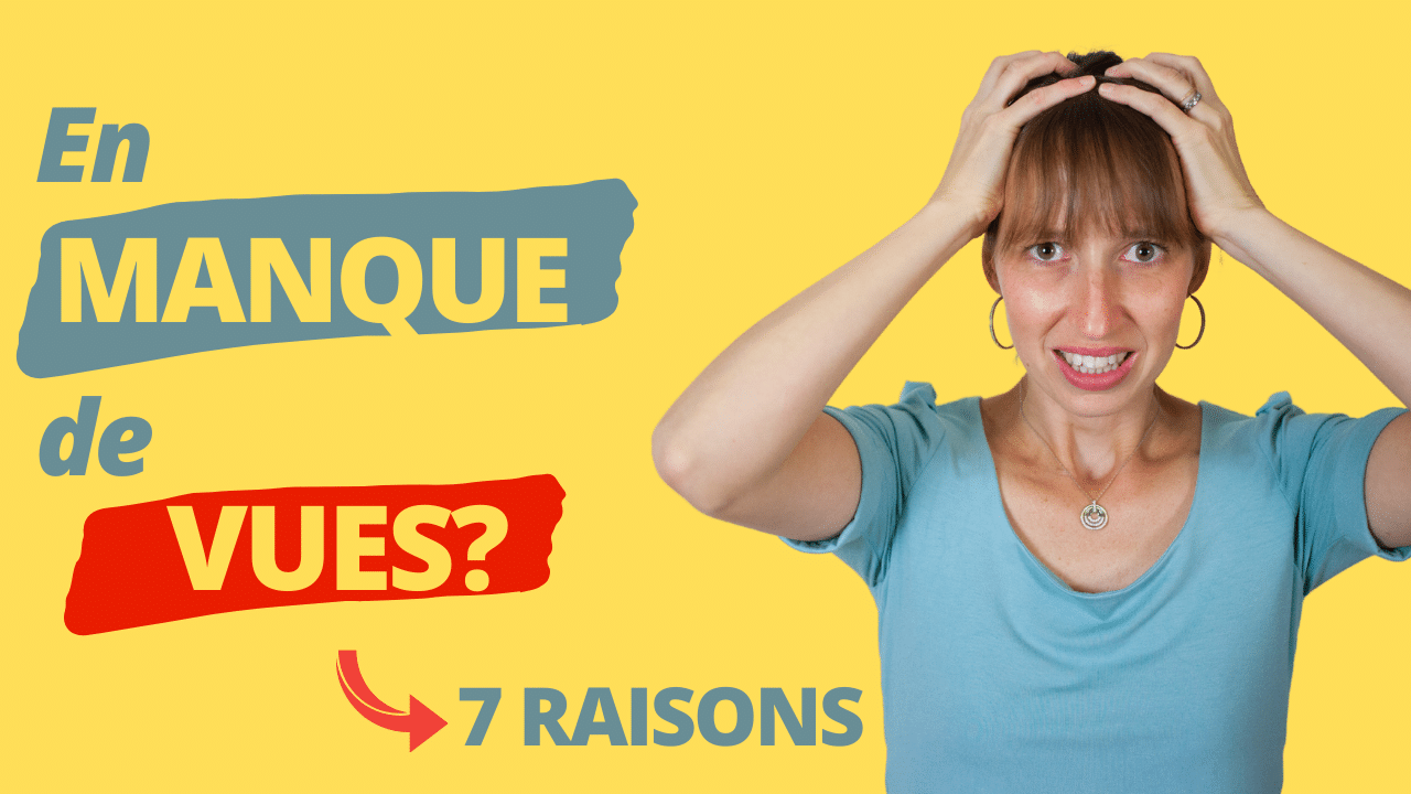 Que Veut Dire K Vues Sur Youtube Pourquoi personne ne regarde tes vidéos YouTube | AVOIR PLUS DE VUES YOUTUBE  EN 2021 ! - The Good Speech
