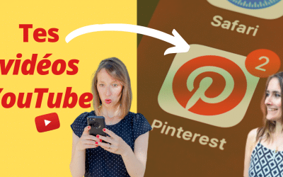 Comment utiliser Pinterest pour amener du trafic sur youtube